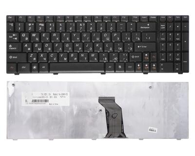 Клавіатура для ноутбука Lenovo IdeaPad (G560, G560A, G560E, G565, G565A) Black, RU - фото 5