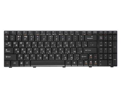 Клавіатура для ноутбука Lenovo IdeaPad (G560, G560A, G560E, G565, G565A) Black, RU - фото 6