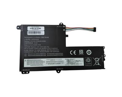 Акумуляторна батарея для ноутбука Lenovo L15L3PB0 IdeaPad 330S-15IKB 11.4V Black 4500mAh OEM - фото 5