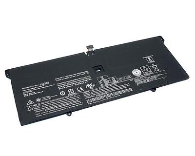 Аккумуляторная батарея для ноутбука Lenovo L16C4P61 Yoga 6 Pro-13IKB 7.68V Black 9120mAh OEM