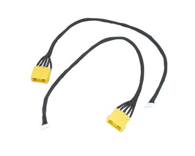 Роз&#039;єм живлення для ноутбука Lenovo IdeaPad Yoga 13 з кабелем