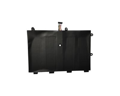 Аккумуляторная батарея для ноутбука Lenovo 45N1750 ThinkPad Yoga 11e 7.4V Black 5200mAh OEM - фото 6