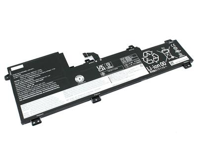 Акумуляторна батарея для ноутбука Lenovo L20M4PE1 IdeaPad 5 Pro-16ACH6 15.36V Black 4883mAh OEM