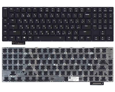 Клавиатура для ноутбука Lenovo Legion (Y920-17IKB) Black, (No Frame), RU - фото 5