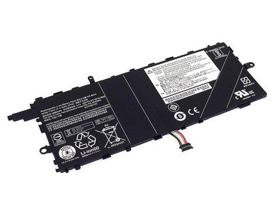 Аккумуляторная батарея для ноутбука Lenovo 00HW045 ThinkPad X1 Tablet 7.5V Black 4935mAh OEM