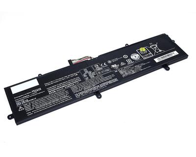 Аккумуляторная батарея для ноутбука Lenovo L17M4PB1 Ideapad 720s-15 15.3V Black 5185mAh