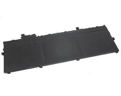 Акумуляторна батарея для ноутбука Lenovo-IBM 01AV430 ThinkPad X1 Carbon Gen 5 11.52V Black 4830mAh Orig - фото 2
