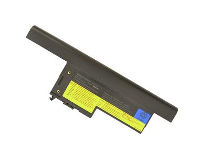 Аккумуляторная батарея для ноутбука Lenovo-IBM 92P1168 ThinkPad X60 14.8V Black 5200mAh OEM - фото 5