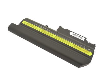 Усиленная аккумуляторная батарея для ноутбука Lenovo-IBM 08K8194 ThinkPad T42 10.8V Black 6600mAh OEM - фото 3