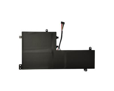 Аккумуляторная батарея для ноутбука Lenovo L17M3PG2 Legion Y7000 11.4V Black 4800mAh OEM долгий шлейф - фото 2