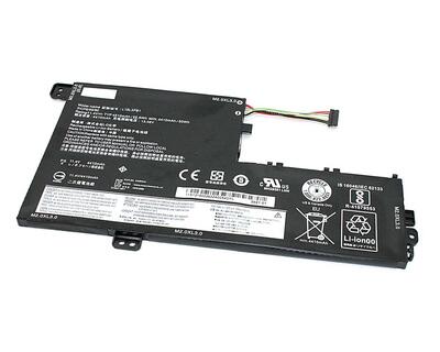 Аккумуляторная батарея для ноутбука Lenovo L15L3PB1 IdeaPad 320S-14IKB 1470 11.25V Black 4535mAh
