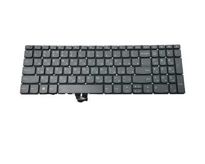 Клавиатура для ноутбука Lenovo IdeaPad (320-15ABR, 520-15IKB) Black (No Frame), RU