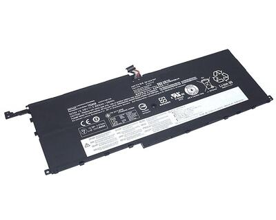 Аккумуляторная батарея для ноутбука Lenovo 00HW028 ThinkPad X1 Carbon 2016 15.2V Black 3290mAh OEM