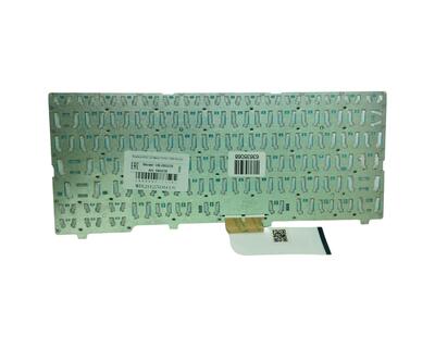 Клавиатура для ноутбука Lenovo IdeaPad (100S-11IBY) White (No Frame), RU - фото 6