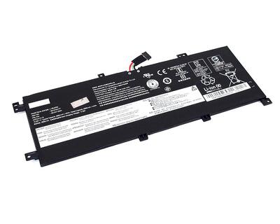 Аккумуляторная батарея для ноутбука Lenovo L18C4P90 ThinkPad L13 15.36V Black 2985mAh OEM