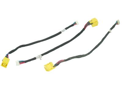 Разъем питания для ноутбука Lenovo Thinkpad SL410, L410, L412 с кабелем HY-LE027