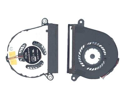 Вентилятор для ноутбука Lenovo Yoga 710-15, 710-14 лівий 5V 0.5A 4-pin FCN