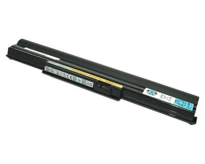 Акумуляторна батарея для ноутбука Lenovo L09L8D21 U450 14.8V Black 4400mAh Orig