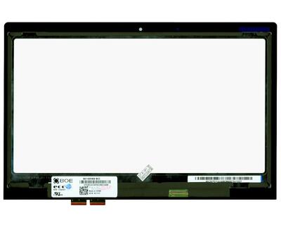 Матрица с тачскрином (модуль) для ноутбука Lenovo Thinkpad Yoga 14 черный
