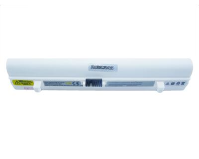 Усиленная аккумуляторная батарея для ноутбука Lenovo-IBM L08C3B21 S10 11.1V White 6600mAh OEM - фото 6
