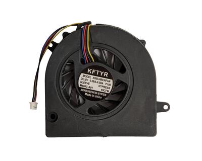 Вентилятор для ноутбука Lenovo IdeaPad G560 5V 0.28-0.5A 4-pin KFTYR