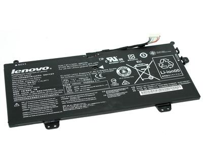 Акумуляторна батарея для ноутбука Lenovo L14M4P73 700-11ISK 7.6V Black 4680mAh Orig