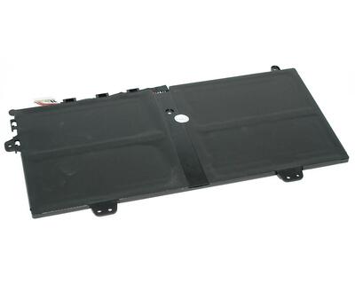 Акумуляторна батарея для ноутбука Lenovo L14M4P73 700-11ISK 7.6V Black 4680mAh Orig - фото 2