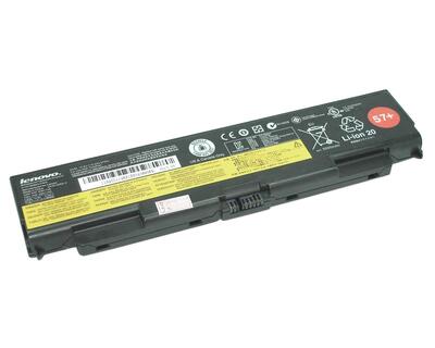 Аккумуляторная батарея для ноутбука Lenovo-IBM 45N1146 ThinkPad T440P 10.8V Black 4610mAh Orig