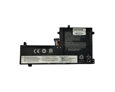Аккумуляторная батарея для ноутбука Lenovo Legion Y7000 L17M3PG2 11.4V 4800mAh OEM короткий шлейф