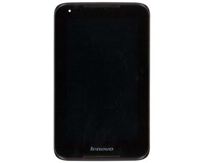 Матриця з тачскріном (модуль) для Lenovo IdeaTab A1000 чорний