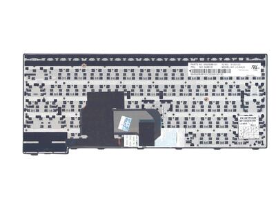 Клавіатура для ноутбука Lenovo ThinkPad (E450) з вказівником (Point Stick), Black, (Black Frame), RU - фото 3