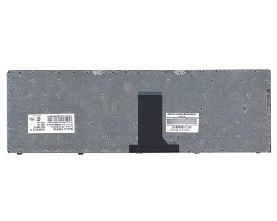 Клавиатура для ноутбука Lenovo IdeaPad (B5400, M5400) Black, (Silver Frame), RU - фото 7