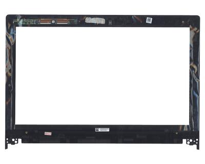 Тачскрін (Сенсорне скло) для Lenovo U430 153C3-1406E 1319UF чорний. Знято з апаратів