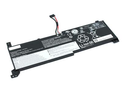 Акумуляторна батарея для ноутбука Lenovo L20M2PF0 IdeaPad 3-14ALC6 7.68V Black 4947mAh OEM