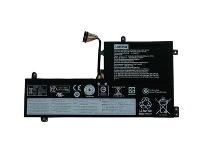 Акумуляторна батарея для ноутбука Lenovo IdeaPad L17M3PG1 Y530-15ICH 13.05V Black 4510mAh Orig