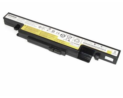 Аккумуляторная батарея для ноутбука Lenovo-IBM L11S6R01 IdeaPad Y400 10.8V Black 4400mAh Orig