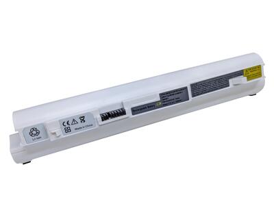 Аккумуляторная батарея для ноутбука Lenovo-IBM 55Y9383 IdeaPad S10-2 11.1V White 5200mAh OEM