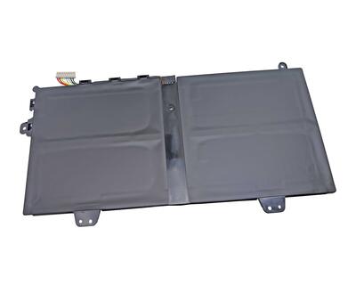 Акумуляторна батарея для ноутбука Lenovo-IBM L14L4P71 IdeaPad Yoga 3 Pro 11 7.4V Black 4680mAh Orig - фото 2