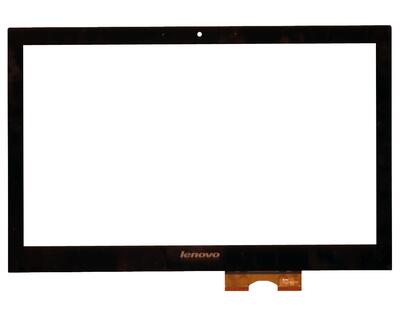 Тачскрін (Сенсорне скло) для планшета Lenovo IdeaPad Z400 Touch чорний