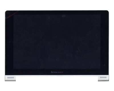 Матрица с тачскрином (модуль) Lenovo Yoga Tablet 10 HD+ B8080 черный с рамкой