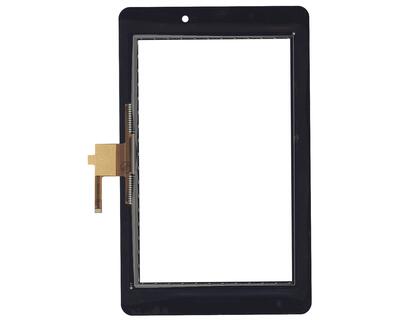 Тачскрін (Сенсорне скло) для планшета Lenovo LePad S2007 чорний - фото 2