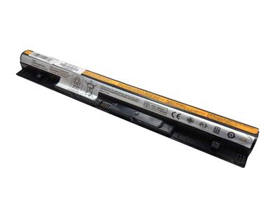 Аккумуляторная батарея для ноутбука Lenovo L12S4A02 Ideapad G500S 14.4V Black 2600mAh OEM - фото 6