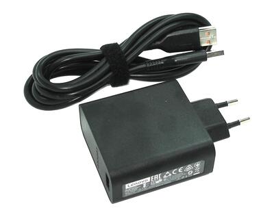 Блок живлення для ноутбука Lenovo 45W 20V 2.25A Yoga 900 ADL65WLG Orig - фото 5