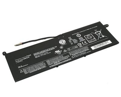 Аккумуляторная батарея для ноутбука Lenovo L14M4P22 IdeaPad S21e-20 7.4V Black 3144mAh OEM