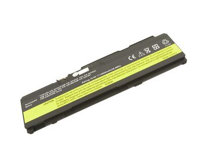Акумуляторна батарея для ноутбука Lenovo-IBM 43R1965 ThinkPad X300 10.8V Black 3600mAh OEM - фото 2