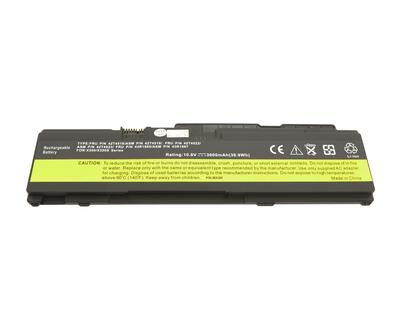 Акумуляторна батарея для ноутбука Lenovo-IBM 43R1965 ThinkPad X300 10.8V Black 3600mAh OEM - фото 4