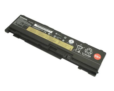 Акумуляторна батарея для ноутбука Lenovo-IBM 42T4833 ThinkPad T410s 10.8V Black 3900mAh Orig