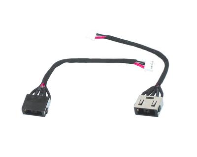 Роз&#039;єм живлення для ноутбука Lenovo Yoga 300-11IBY з кабелем