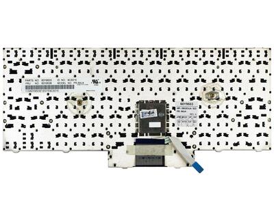 Клавіатура для ноутбука Lenovo ThinkPad Edge (13), з вказівником (Point Stick) Black, RU - фото 3