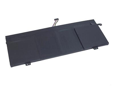 Аккумуляторная батарея для ноутбука Lenovo L15M4PC0 Ideapad 710S 7.6V Black 5200mAh OEM - фото 6